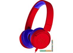 Наушники JBL JR300 (красный)
