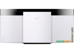 Микро-система Panasonic SC-HC19EE-W