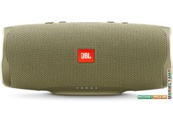 Беспроводная колонка JBL Charge 4 (песочный)