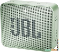Беспроводная колонка JBL Go 2 (мятный)