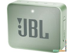 Беспроводная колонка JBL Go 2 (мятный)