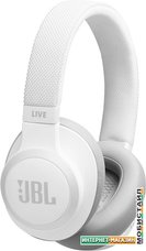Наушники JBL Live 650BTNC (белый)
