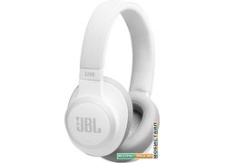 Наушники JBL Live 650BTNC (белый)