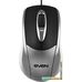 Мышь SVEN RX-110 USB (серебристый)