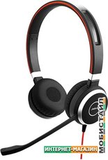 Наушники Jabra Evolve 40 MS Stereo