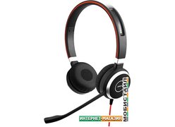 Наушники Jabra Evolve 40 MS Stereo
