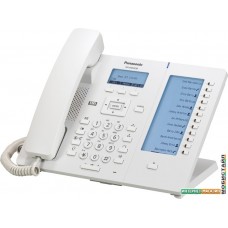 Проводной телефон Panasonic KX-HDV230RU (белый)