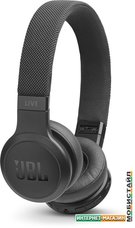 Наушники JBL Live 400BT (черный)