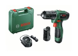 Дрель-шуруповерт Bosch EasyDrill 1200 [06039A210B]