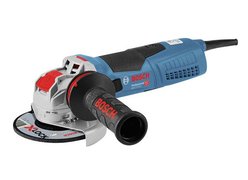 Угловая шлифмашина Bosch GWX 17-125 S Professional 06017C4002