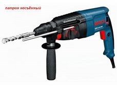 Перфоратор Bosch GBH 2-26 DRE Professional 0611253708