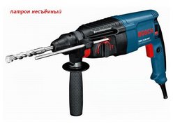 Перфоратор Bosch GBH 2-26 DRE Professional 0611253708