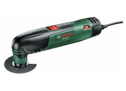 Мультифункциональная шлифмашина Bosch PMF 250 CES [0603102121]