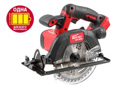 Дисковая (циркулярная) пила Wortex CCS 1816 (без АКБ)