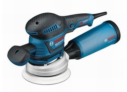 Эксцентриковая шлифмашина Bosch GEX 125-150 AVE (060137B101)