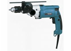 Ударная дрель Makita HP2050