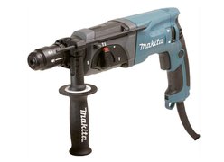 Перфоратор Makita HR 2470 FT