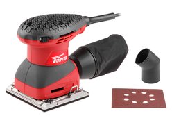 Виброшлифмашина Wortex SS 2835 AE