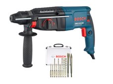 Перфоратор Bosch GBH 2-26 DRE Set Professional 0615990L43