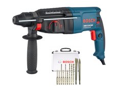 Перфоратор Bosch GBH 2-26 DRE Set Professional 0615990L43