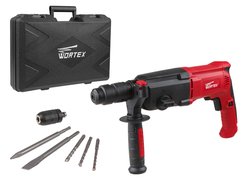 Перфоратор Wortex RH 2427 X [RH2427X1111]