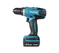 Дрель-шуруповерт Makita DF347DWE