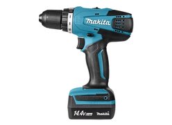 Дрель-шуруповерт Makita DF347DWE