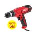 Дрель-шуруповерт Wortex DR 1023 DR102300013