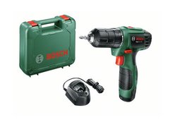 Дрель-шуруповерт Bosch EasyDrill 1200 [06039A210A]