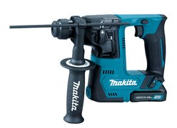 Перфоратор Makita HR140DWAJ (с 2-мя АКБ)