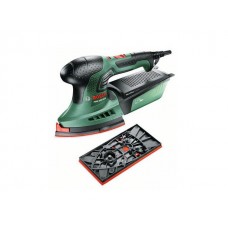 Дельташлифмашина Bosch PSM 200 AES (06033B6020)