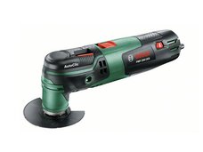 Мультифункциональная шлифмашина Bosch PMF 250 CES 