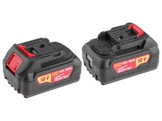 Аккумулятор Wortex CBL 1840 CBL18400029 (18В/4 Ah)