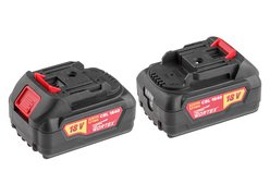 Аккумулятор Wortex CBL 1840 CBL18400029 (18В/4 Ah)