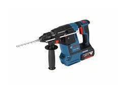 Перфоратор Bosch GBH 18V-26 Professional 0611909003 (с 2-мя АКБ)