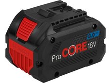 Аккумулятор Bosch ProCORE 1600A016GK (18В/8 Ah)