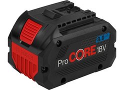 Аккумулятор Bosch ProCORE 1600A016GK (18В/8 Ah)