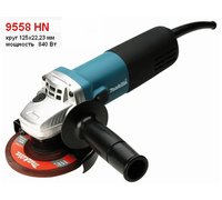 Угловая шлифмашина Makita 9558HN