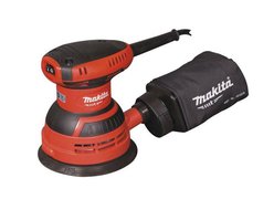 Эксцентриковая шлифмашина Makita MT M9204