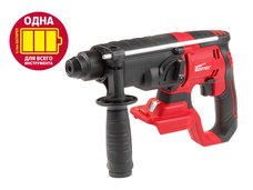 Перфоратор Wortex CRH 1820 CRH18200003 (без АКБ)