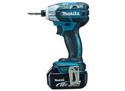 Ударный шуруповерт Makita DTS141RME