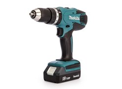 Дрель-шуруповерт Makita HP457DWE
