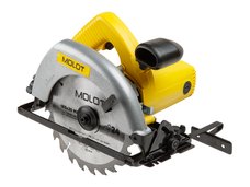 Дисковая (циркулярная) пила Molot MCS 1865