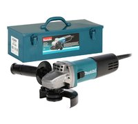 Угловая шлифмашина Makita 9558HNK6