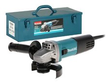 Угловая шлифмашина Makita 9558HNK6