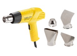 Промышленный фен Molot MHG 5120