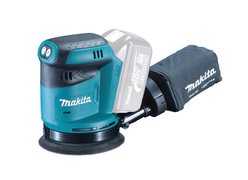 Эксцентриковая шлифмашина Makita DBO180Z