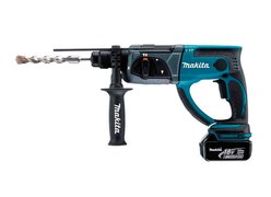 Перфоратор Makita DHR202RFE