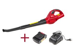 Ручная воздуходувка Wortex BB 1218 D (с аккумулятором)