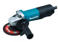 Угловая шлифмашина Makita 9558HPG